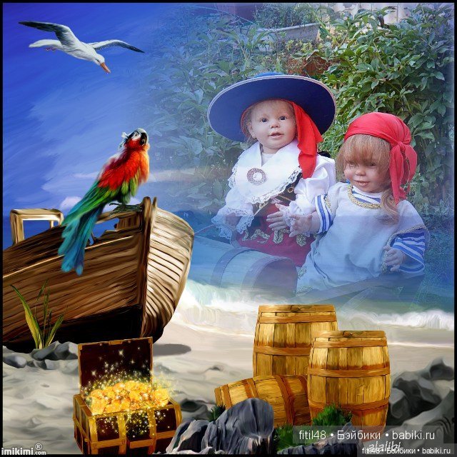 15 человек на сундук мертвеца и бутылка рому (фото 3)