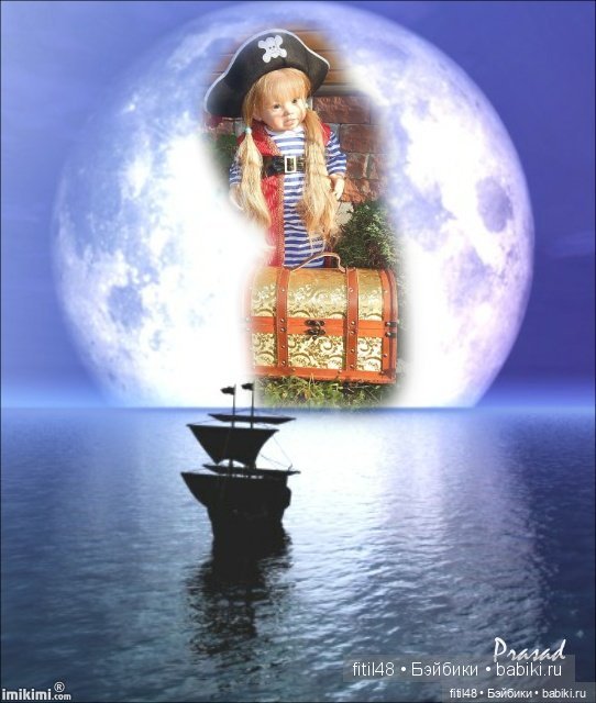 15 человек на сундук мертвеца и бутылка рому (фото 9)