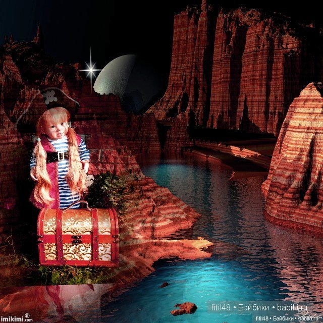 15 человек на сундук мертвеца и бутылка рому (фото 6)