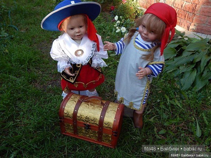 15 человек на сундук мертвеца и бутылка рому (фото 2)