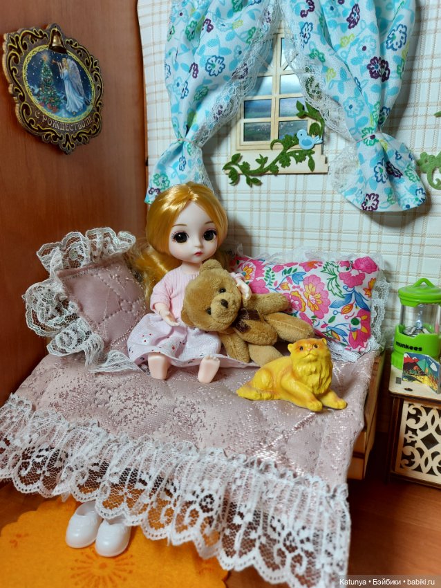 Марьяша, или первый пошёл (фото 4)