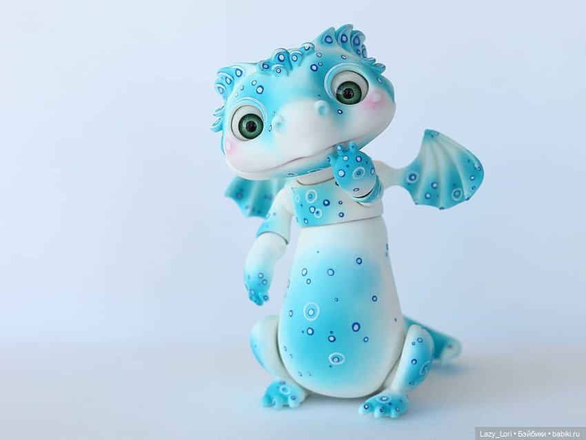 История с драконами, волшебством и перевоплощениями (фото 3)