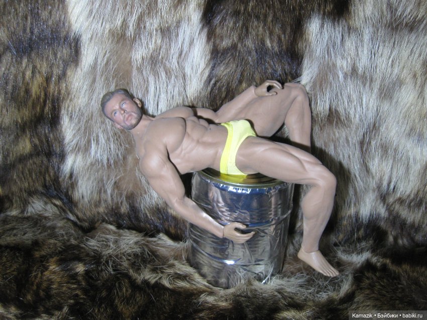 Район Камазовка. Взяли бронзу, отмечаем