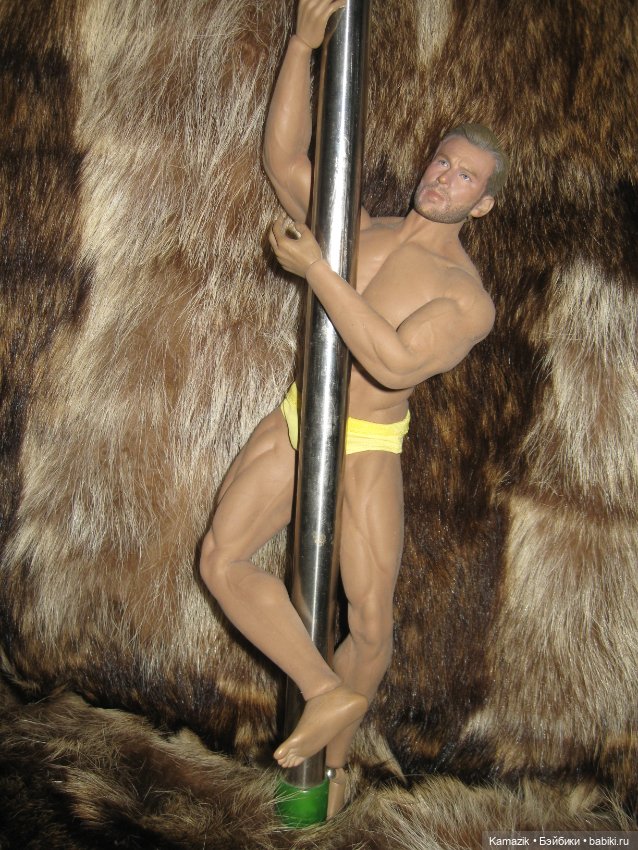 Район Камазовка. Взяли бронзу, отмечаем