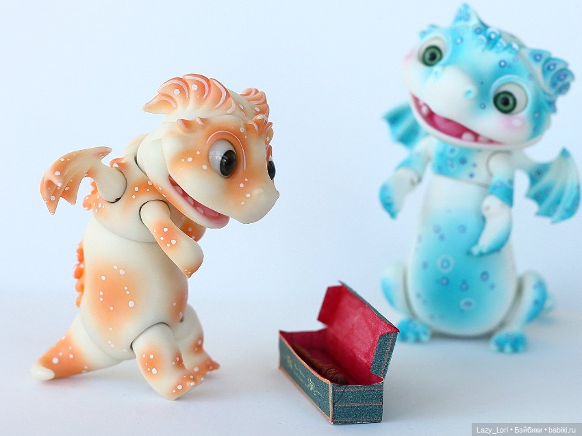 История с драконами, волшебством и перевоплощениями (фото 10)