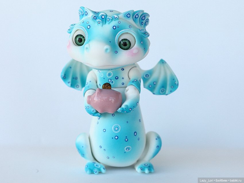 История с драконами, волшебством и перевоплощениями (фото 5)