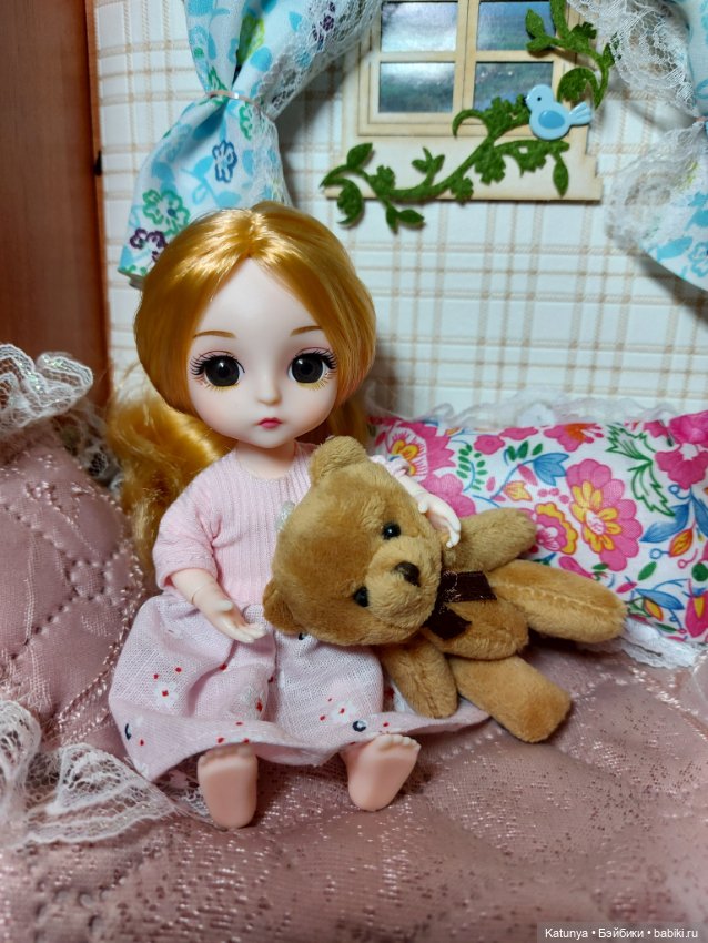 Марьяша, или первый пошёл (фото 6)