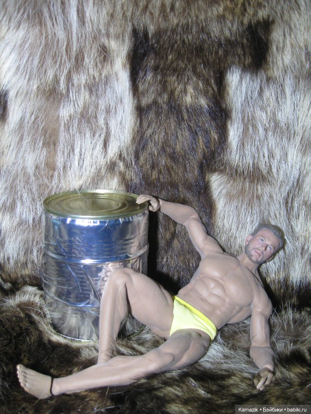 Район Камазовка. Взяли бронзу, отмечаем