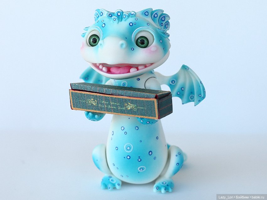 История с драконами, волшебством и перевоплощениями (фото 7)