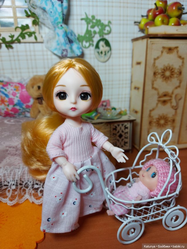 Марьяша, или первый пошёл (фото 2)