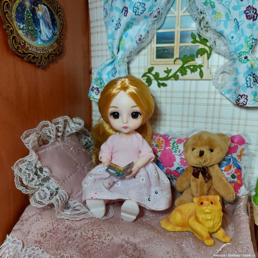 Марьяша, или первый пошёл (фото 3)