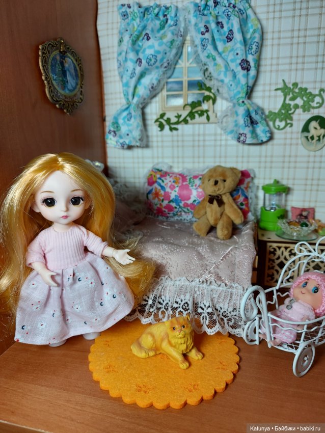 Марьяша, или первый пошёл