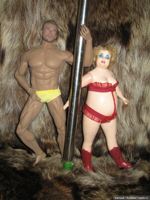 Район Камазовка. Взяли бронзу, отмечаем