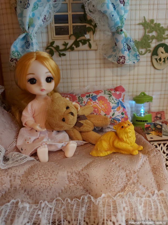 Марьяша, или первый пошёл (фото 5)