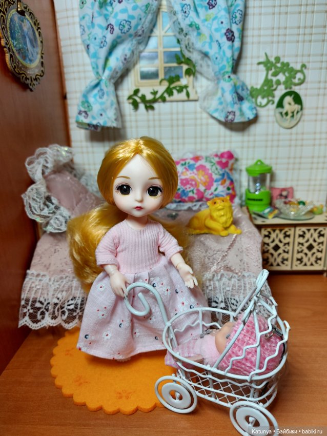 Марьяша, или первый пошёл (фото 7)