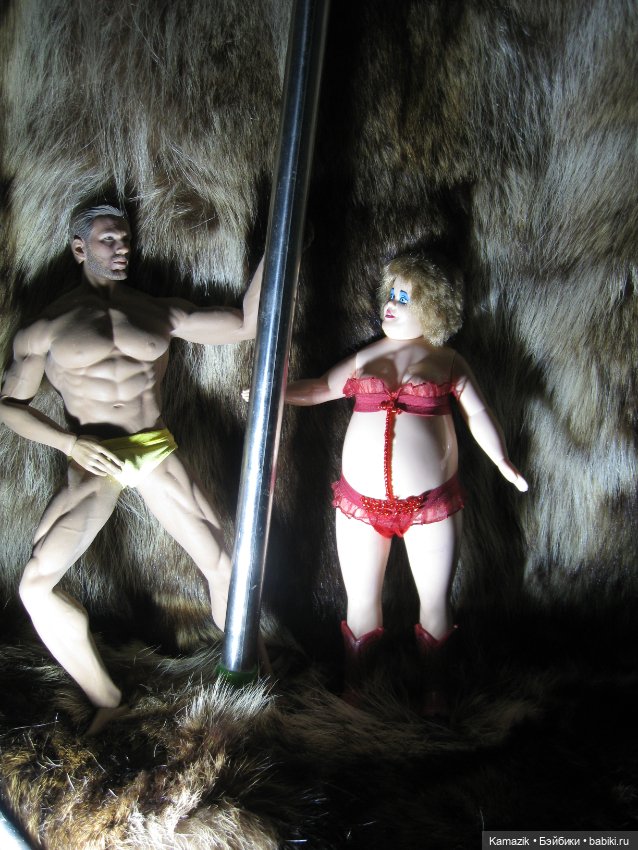 Район Камазовка. Взяли бронзу, отмечаем