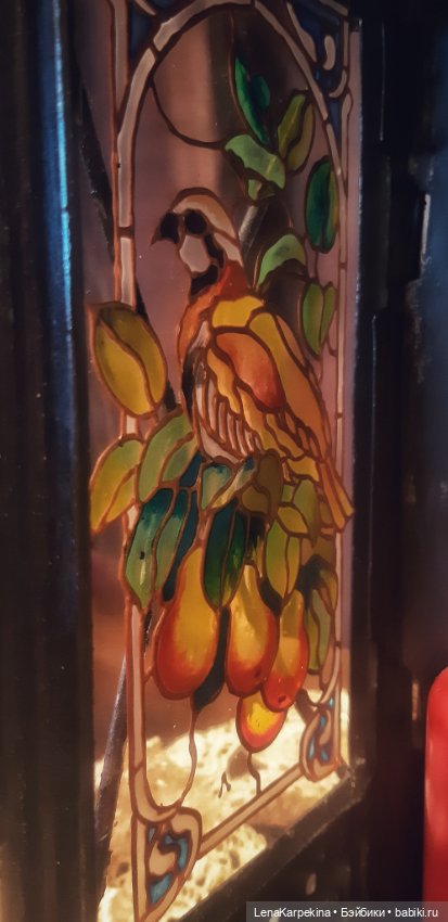 Фонарь "Птичья клетка" — Другие хобби и увлечения: сад (фото 7)