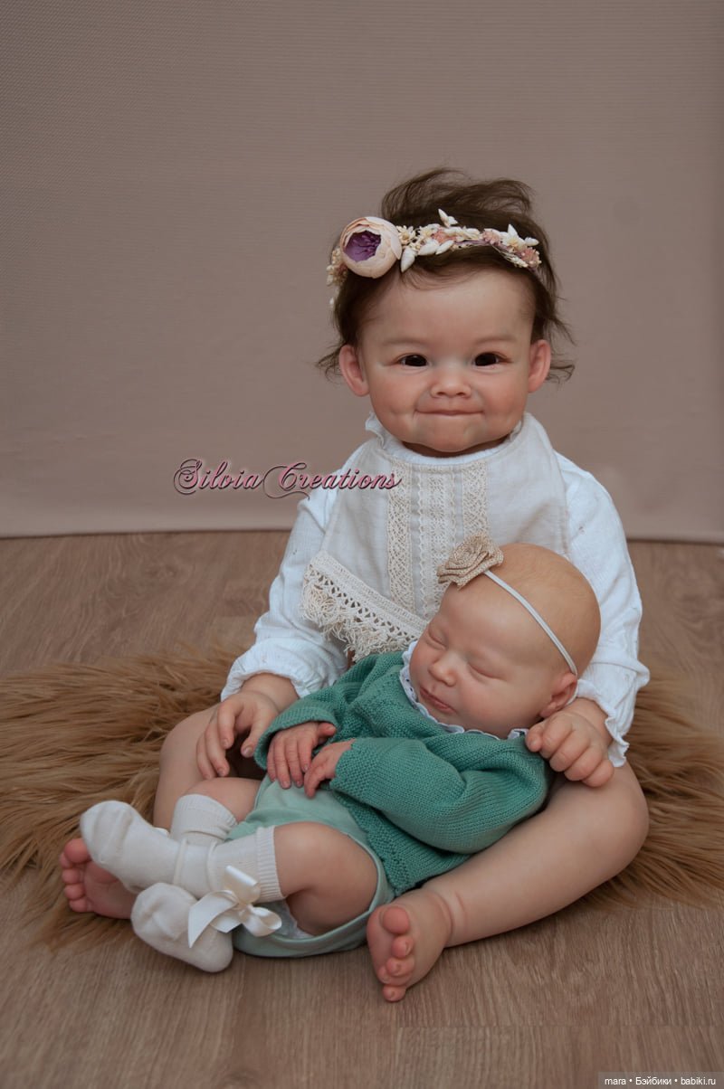 Raya скульптора Ping Lau, автор прототипа Silvia Ezquerra