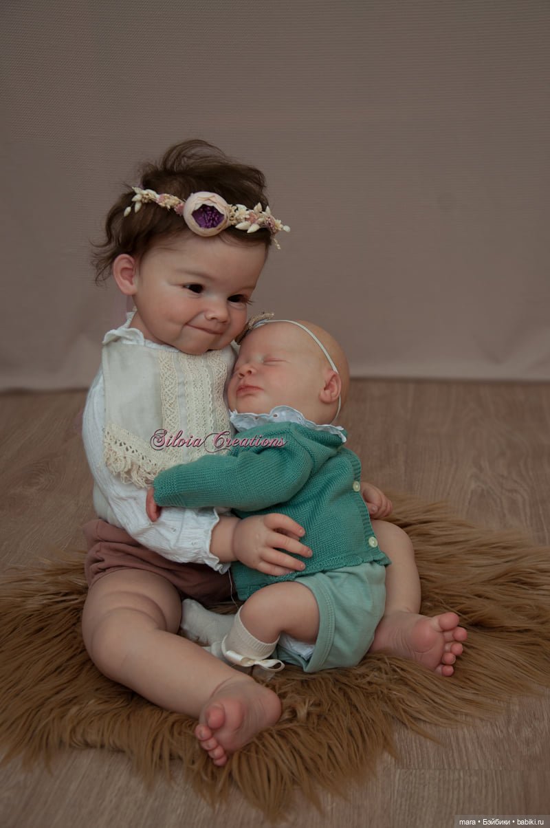 Raya скульптора Ping Lau, автор прототипа Silvia Ezquerra (фото 4)