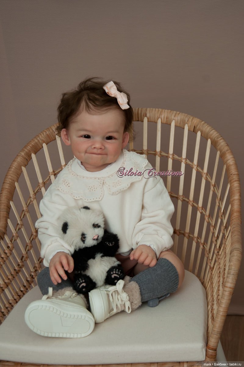 Raya скульптора Ping Lau, автор прототипа Silvia Ezquerra