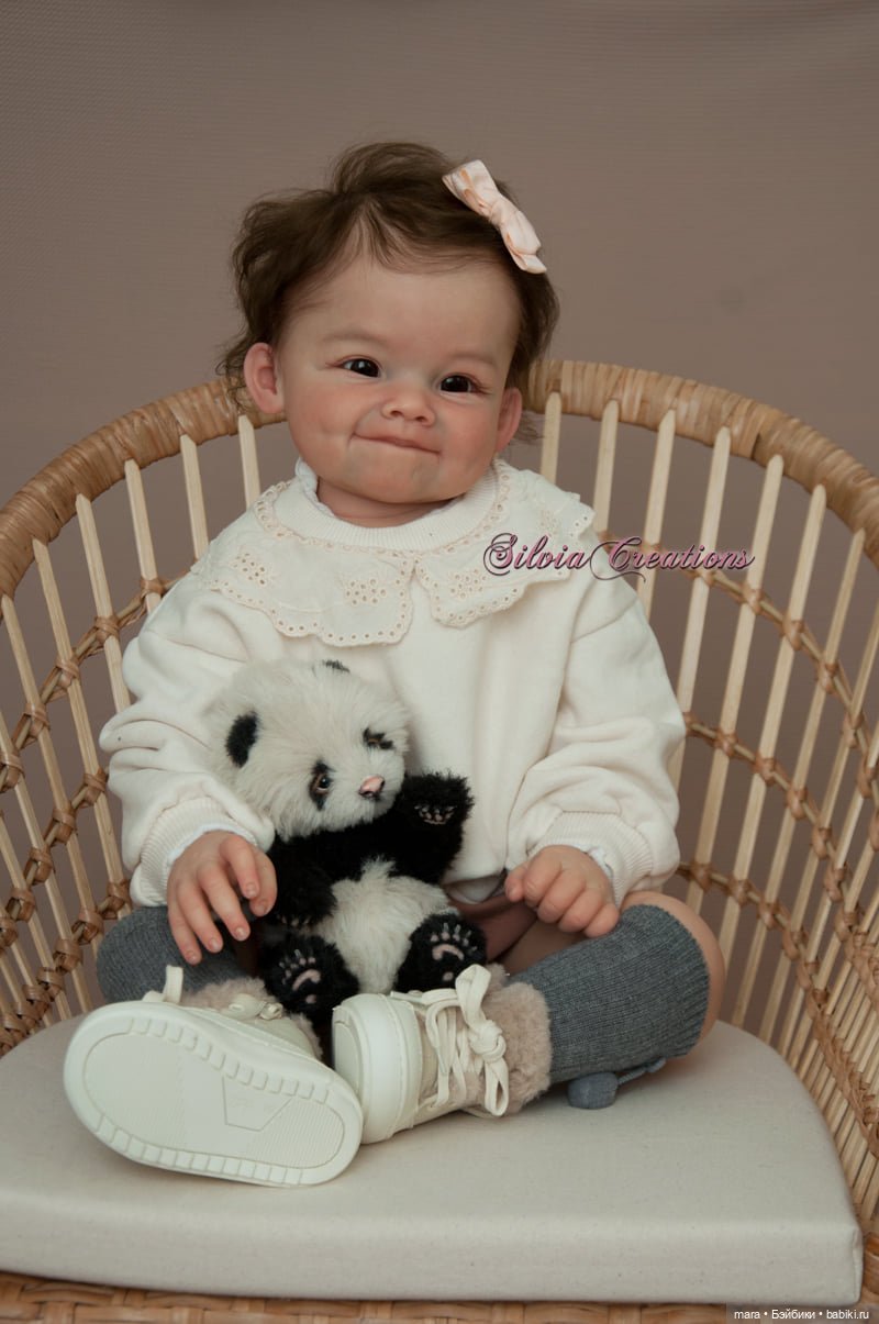 Raya скульптора Ping Lau, автор прототипа Silvia Ezquerra (фото 9)