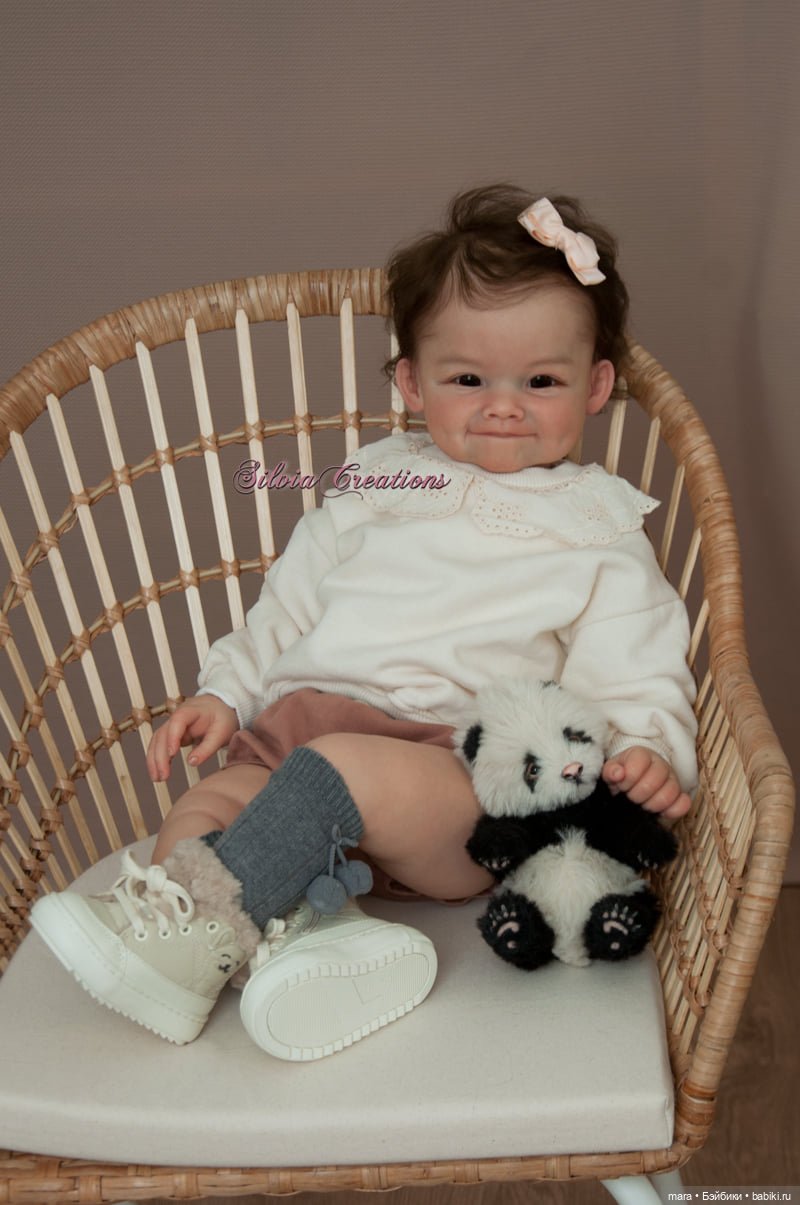 Raya скульптора Ping Lau, автор прототипа Silvia Ezquerra (фото 7)