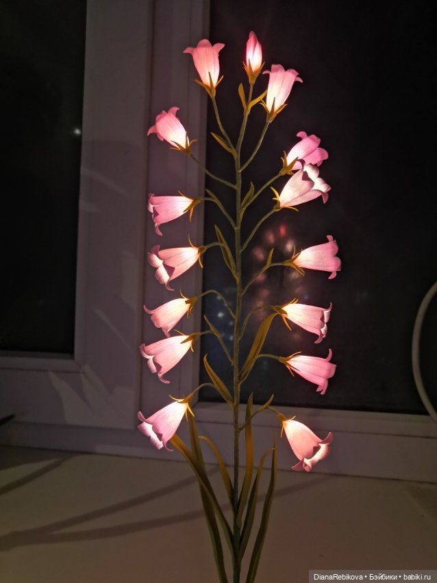 Зимой расцвел колокольчик. Список желающих и данные по отправке