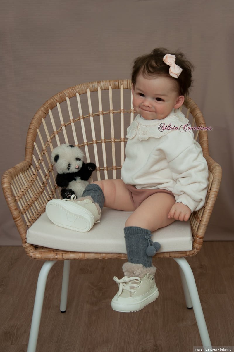 Raya скульптора Ping Lau, автор прототипа Silvia Ezquerra (фото 3)