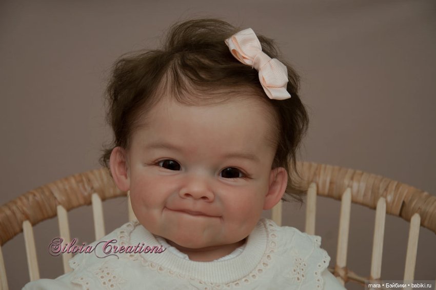 Raya скульптора Ping Lau, автор прототипа Silvia Ezquerra (фото 6)