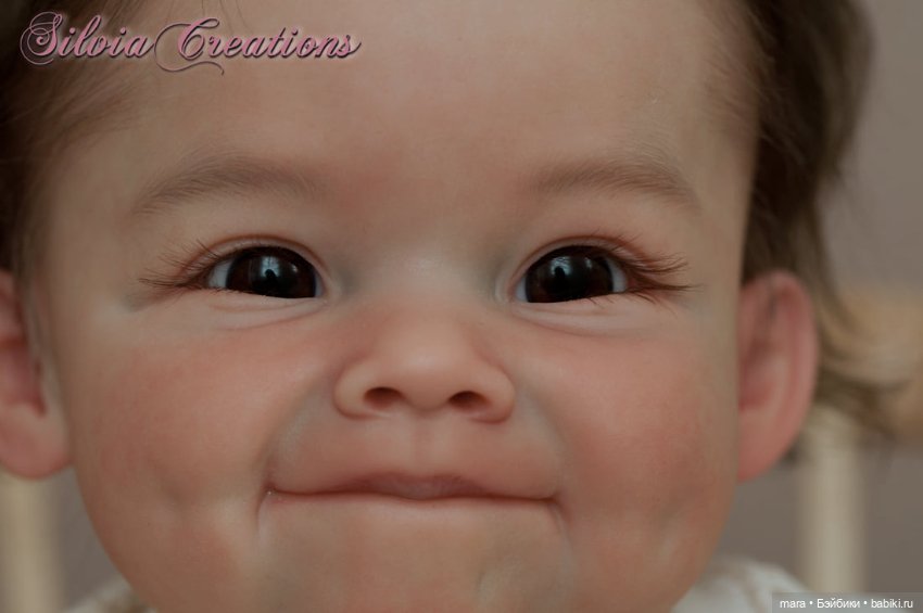 Raya скульптора Ping Lau, автор прототипа Silvia Ezquerra (фото 2)