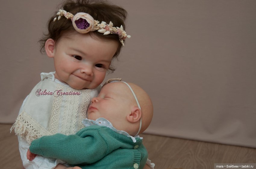 Raya скульптора Ping Lau, автор прототипа Silvia Ezquerra (фото 10)