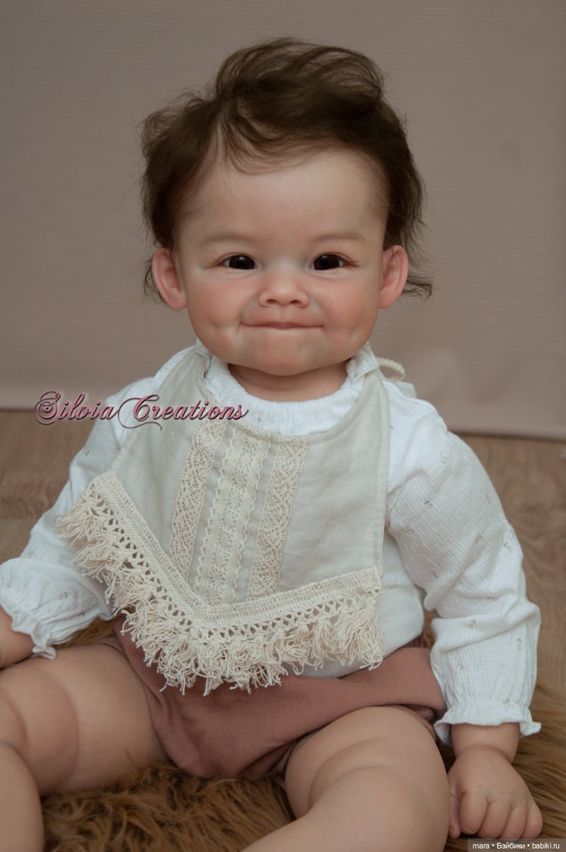 Raya скульптора Ping Lau, автор прототипа Silvia Ezquerra