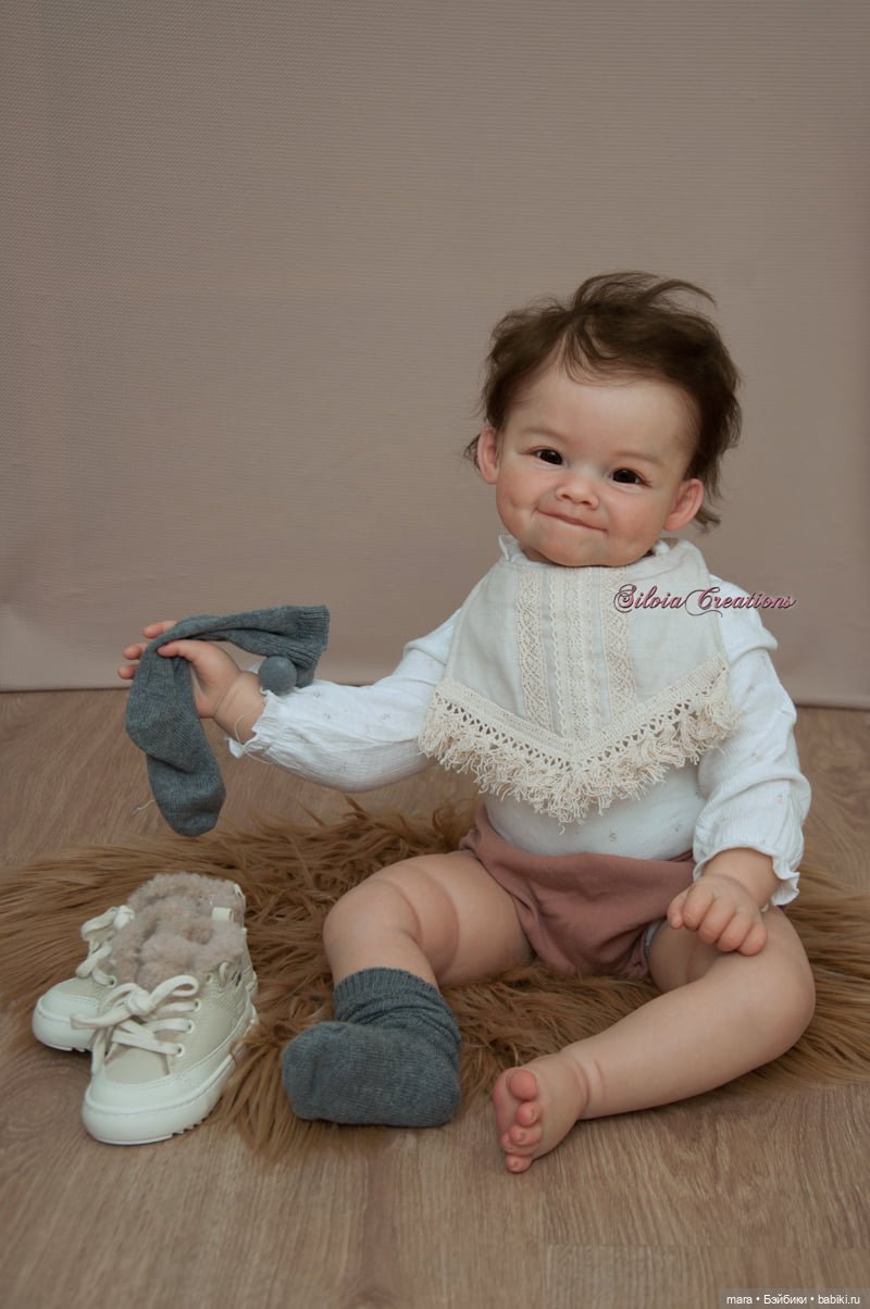 Raya скульптора Ping Lau, автор прототипа Silvia Ezquerra (фото 8)