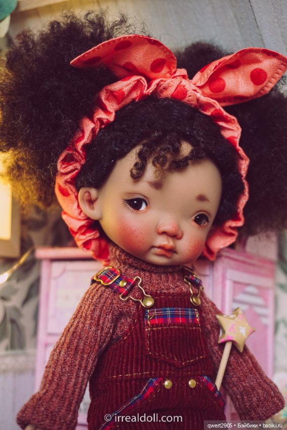 Преордер на Irrealdoll Mim