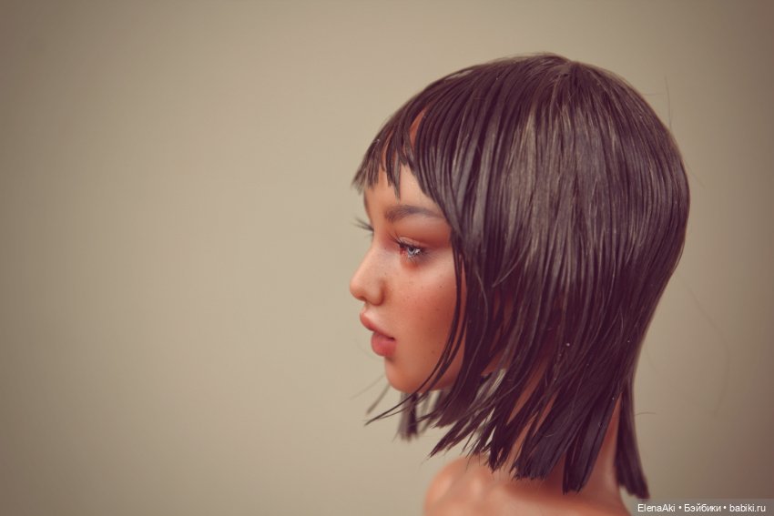 Первые куклы нового тиража формата 1/6 Саша и Мия (фото 7)