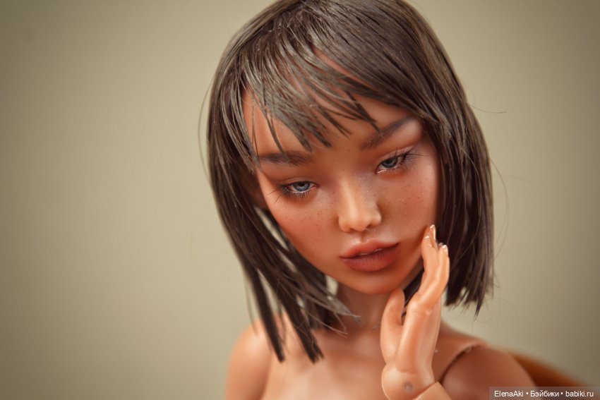 Первые куклы нового тиража формата 1/6 Саша и Мия (фото 9)