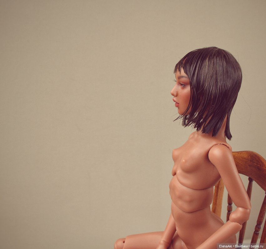 Первые куклы нового тиража формата 1/6 Саша и Мия (фото 8)