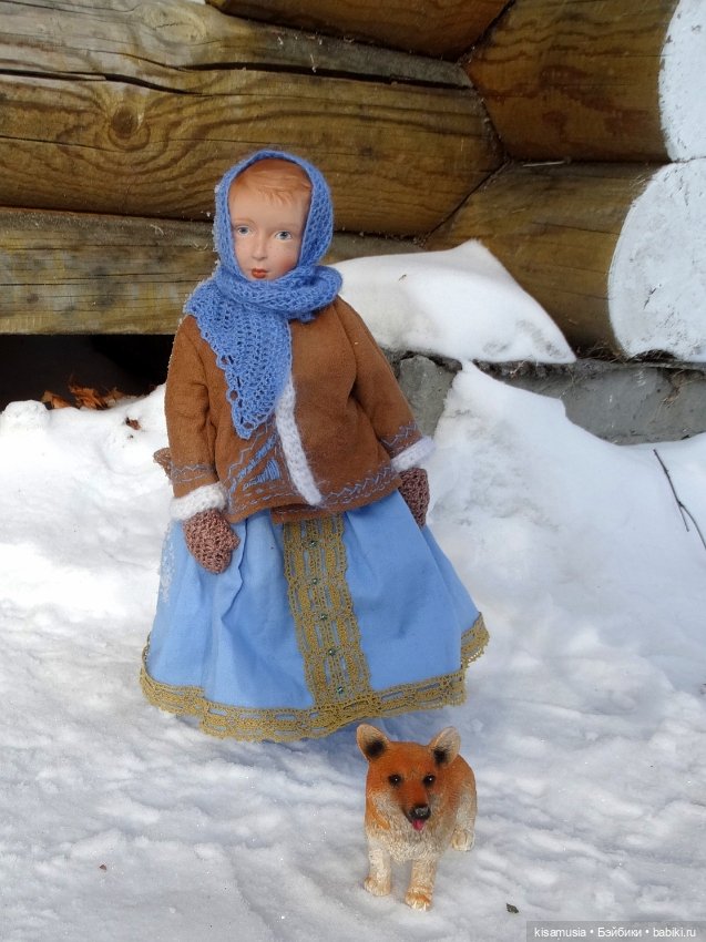 Девушка из прошлого. Lourie Gotz