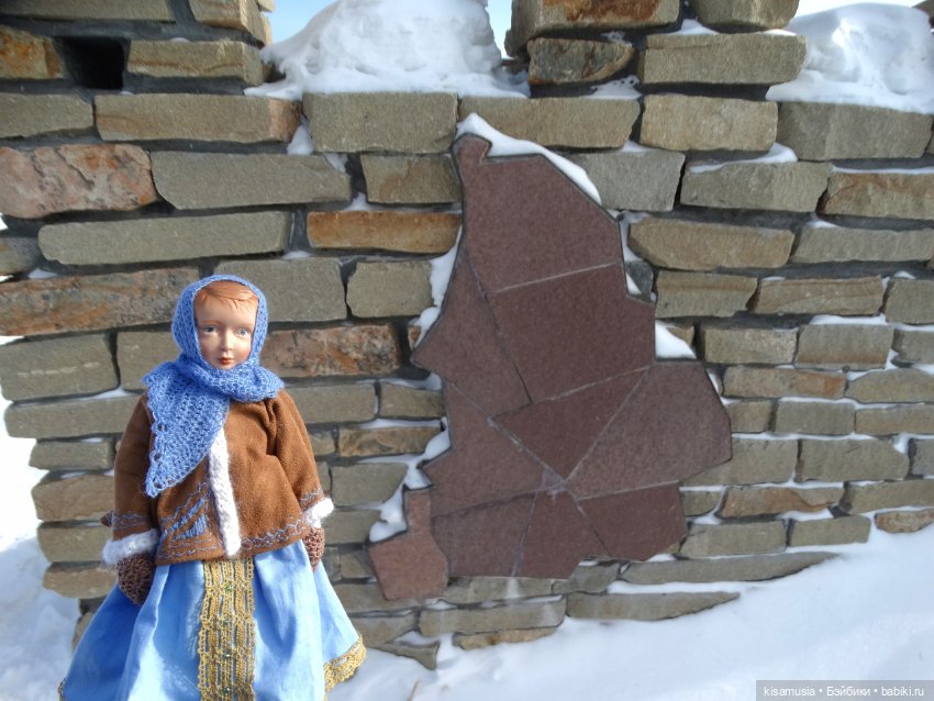 Девушка из прошлого. Lourie Gotz (фото 4)