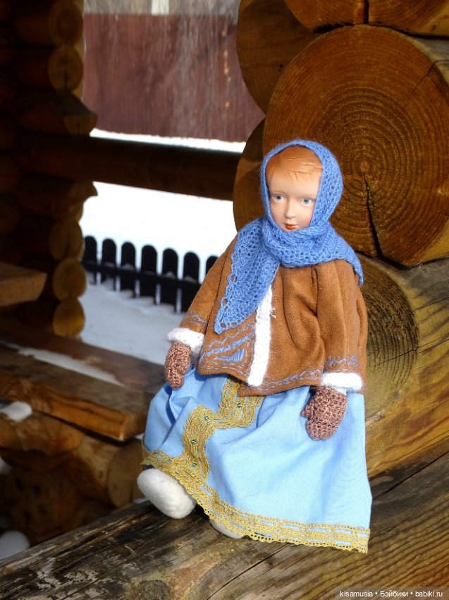 Девушка из прошлого. Lourie Gotz (фото 6)