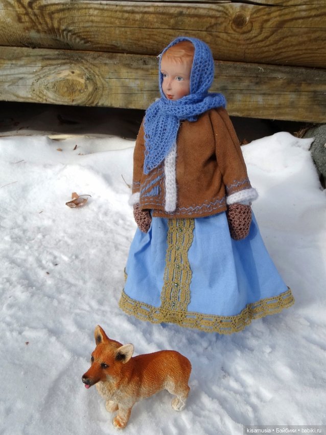 Девушка из прошлого. Lourie Gotz