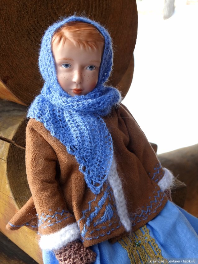 Девушка из прошлого. Lourie Gotz (фото 7)