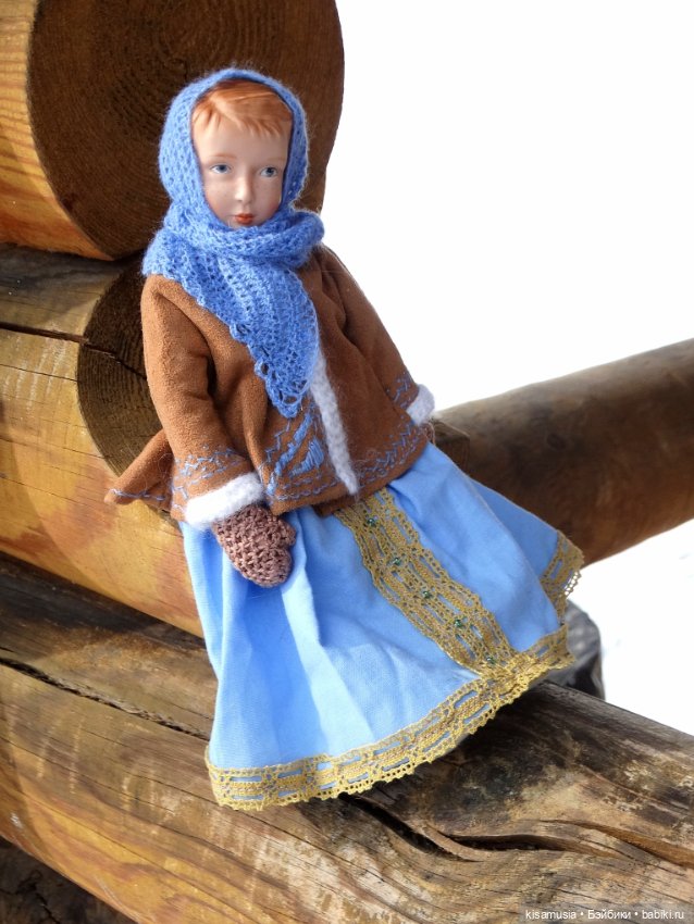 Девушка из прошлого. Lourie Gotz (фото 8)