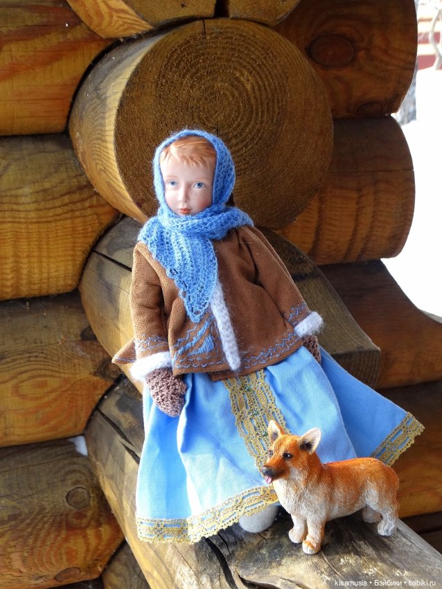 Девушка из прошлого. Lourie Gotz (фото 10)