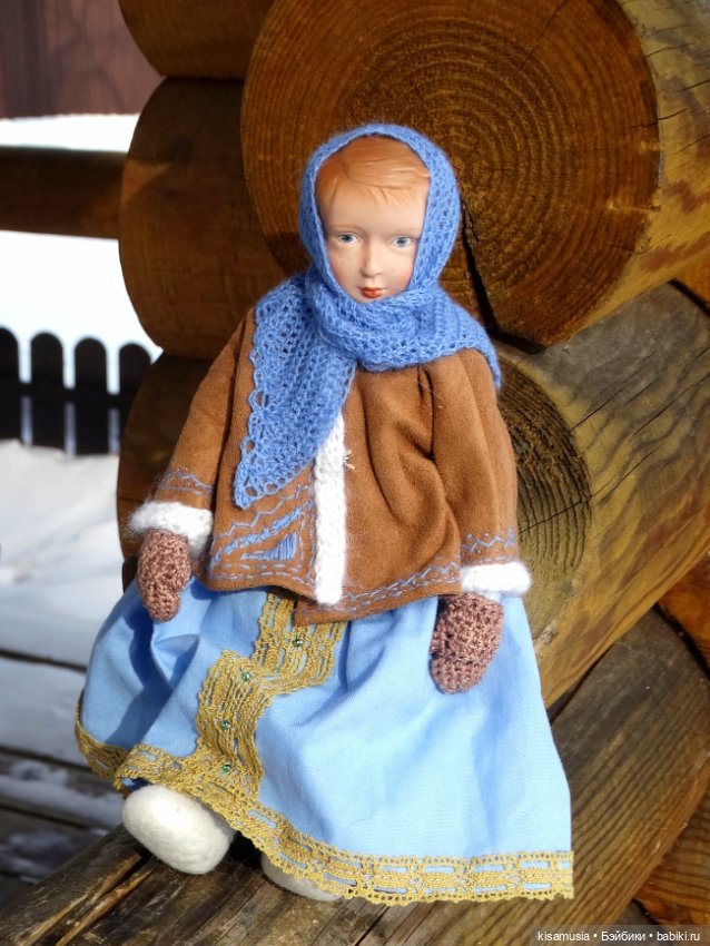 Девушка из прошлого. Lourie Gotz (фото 5)