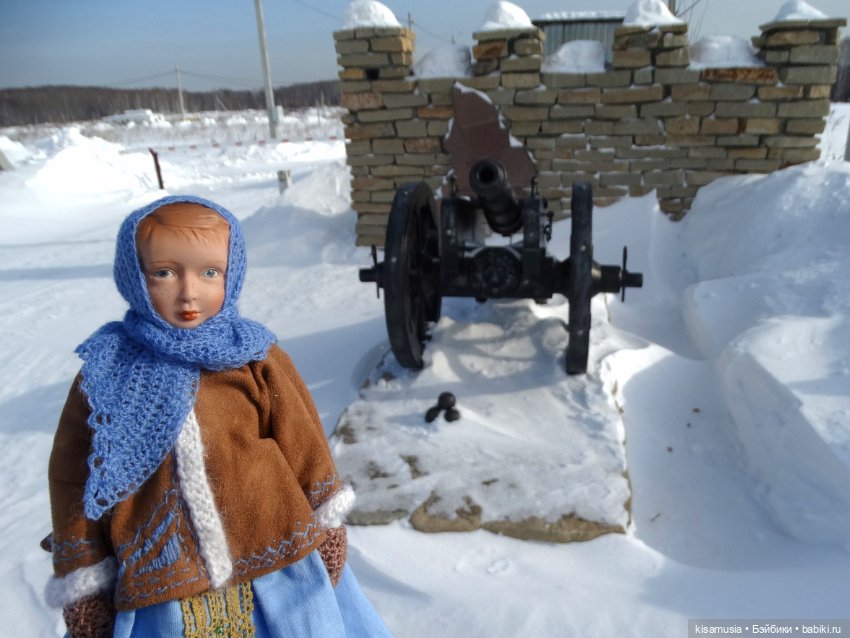 Девушка из прошлого. Lourie Gotz (фото 3)