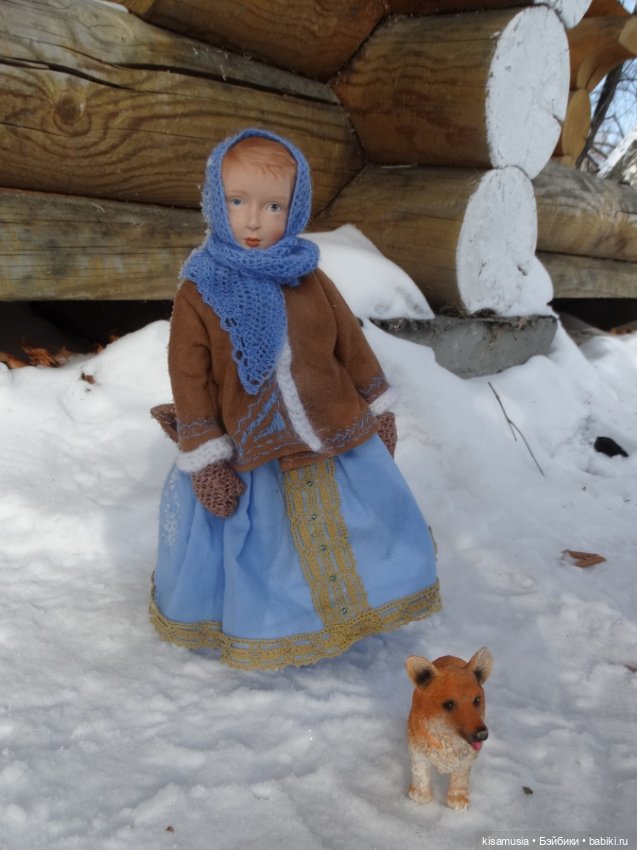 Девушка из прошлого. Lourie Gotz