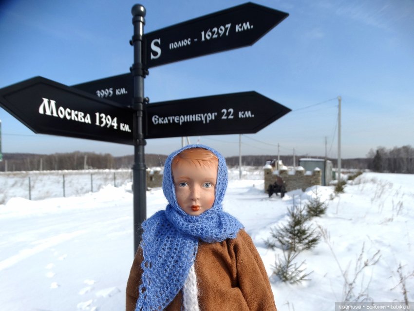 Девушка из прошлого. Lourie Gotz (фото 2)