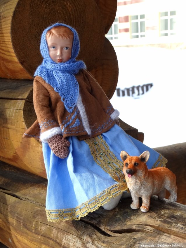 Девушка из прошлого. Lourie Gotz (фото 9)