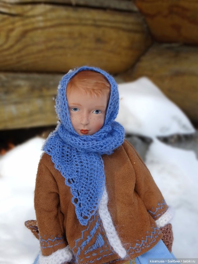 Девушка из прошлого. Lourie Gotz